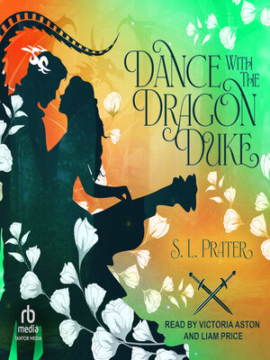 cover image of Dance with the Dragon Duke